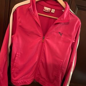 Women’s puma jacket